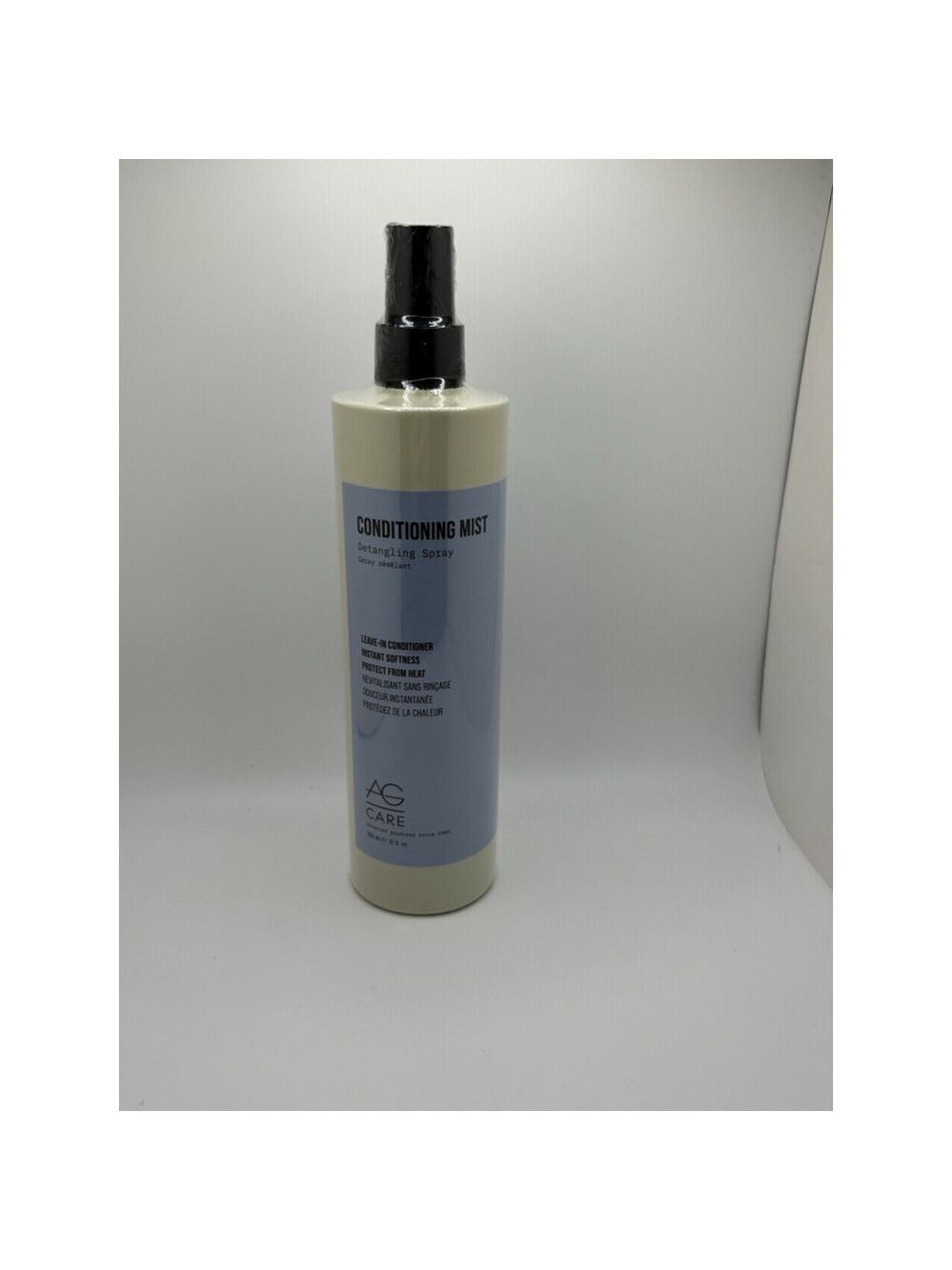 AG Care Conditioning Mist Detangling Spray 355ML - Picture 5 of 6